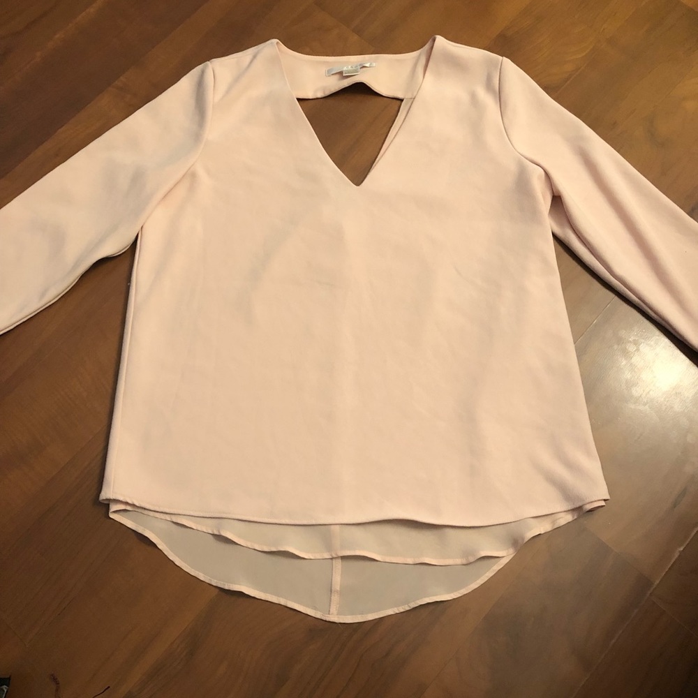 Light pink Blouse